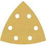 Bosch 2 608 900 828 herramienta rotativa accesorio de lijado madera hoja de lijar