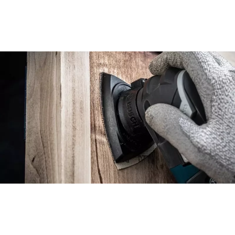 Bosch 2 608 900 828 herramienta rotativa accesorio de lijado madera hoja de lijar