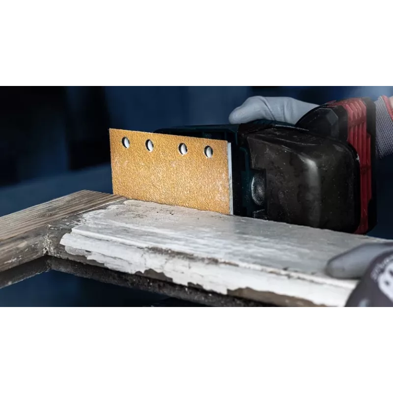 Bosch 2 608 900 833 herramienta rotativa accesorio de lijado madera hoja de lijar