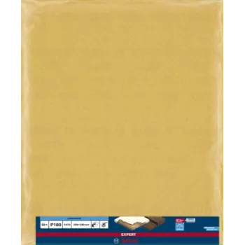 Bosch EXPERT C470 papel de lija manual 2 608 900 963, 280 x 230 mm, grano 180, 50 uds.
