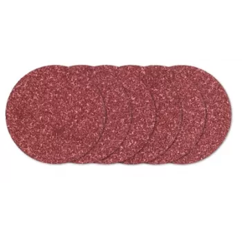 Plato de lijar Bosch F460 diámetro 5 cm cantidad 6 uds.