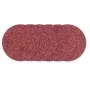Plato de lijar Bosch F460 diámetro 5 cm cantidad 6 uds.