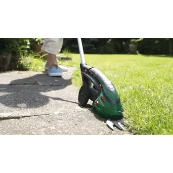 Bosch F016800615 accesorio de herramienta de jardín empuñadura para tijeras de césped plata