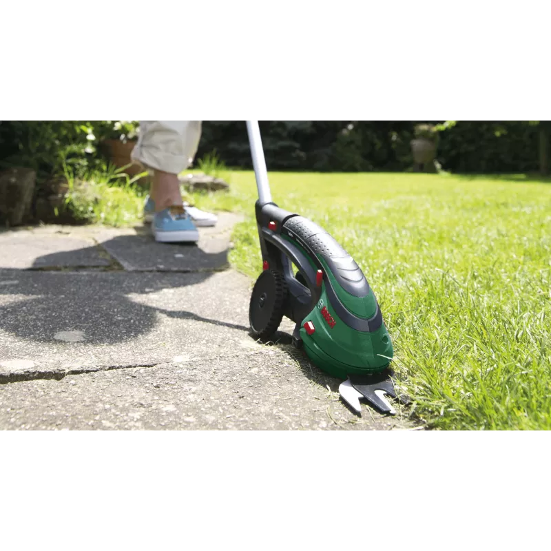 Bosch F016800615 accesorio de herramienta de jardín empuñadura para tijeras de césped plata