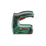 Grapadora Bosch PTK 3,6 LI Office Set — inalámbrica, Li-Ion 1,5 Ah, longitud de grapa 4 mm–10 mm, ancho 50 mm