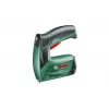 Grapadora Bosch PTK 3,6 LI Office Set — inalámbrica, Li-Ion 1,5 Ah, longitud de grapa 4 mm–10 mm, ancho 50 mm