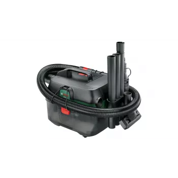 Bosch AdvancedVac 18V-8 aspirador cilíndrico 8 L seco y húmedo bolsa de polvo