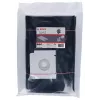 Set de bolsas filtrantes Bosch GAS 35 H AFC 2607432050 — 5 uds., bolsas de polvo desechables para aspiradores compatibles