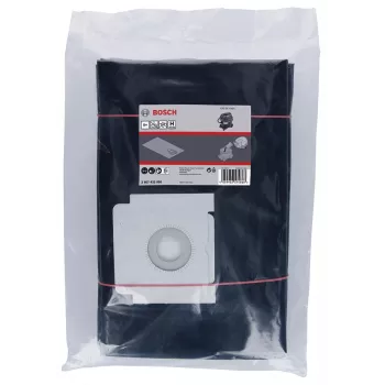 Set de bolsas filtrantes Bosch GAS 35 H AFC 2607432050 — 5 uds., bolsas de polvo desechables para aspiradores compatibles