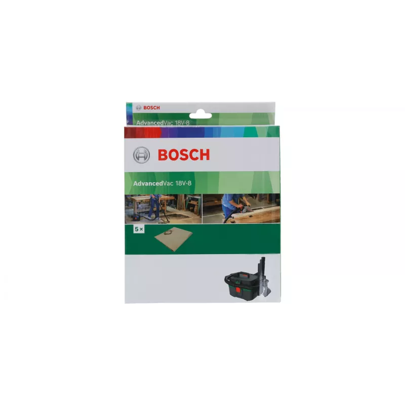 Bosch 2 609 256 F68 accesorio/recambio para aspirador bolsa de polvo aspirador en seco