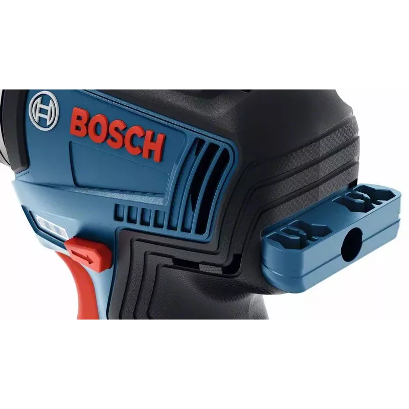 Bosch GSR 12V-35 FC PROFESSIONAL 1750 rpm 590 g negro, azul, rojo