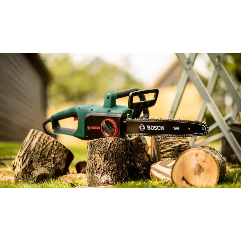 Bosch 0 600 8B8 304 motosierra 1800 W verde