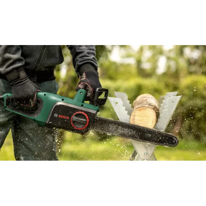 Bosch 0 600 8B8 304 motosierra 1800 W verde