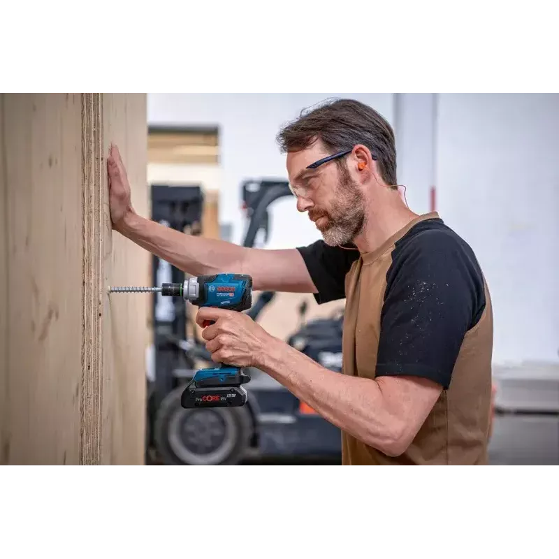 Bosch GDS 18V-330 HC PROFESSIONAL 1/2