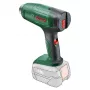 Bosch EasyHeat 18V-500 pistola de aire caliente a batería, Solo (sin batería ni cargador), verde/negro