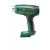 Bosch EasyHeat 18V-500 pistola de aire caliente a batería, Solo (sin batería ni cargador), verde/negro