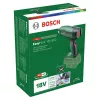 Bosch EasyHeat 18V-500 pistola de aire caliente a batería, Solo (sin batería ni cargador), verde/negro
