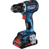 Bosch GSR 18V-90 C 2100 RPM 1,1 kg negro, azul