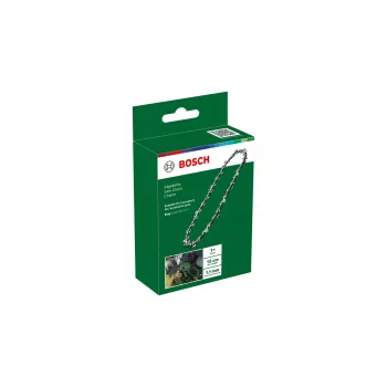 Cadena de motosierra Bosch F016800624 — 15 cm de longitud de corte, 1,1 mm de grosor de eslabón