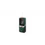 Medidor láser de distancias Bosch UniversalDistance 40C — alcance 40 m, precisión 1 mm