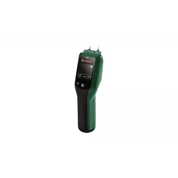 Medidor de humedad Bosch UniversalHumid 0603688001 — medición de humedad de la madera, medidor manual