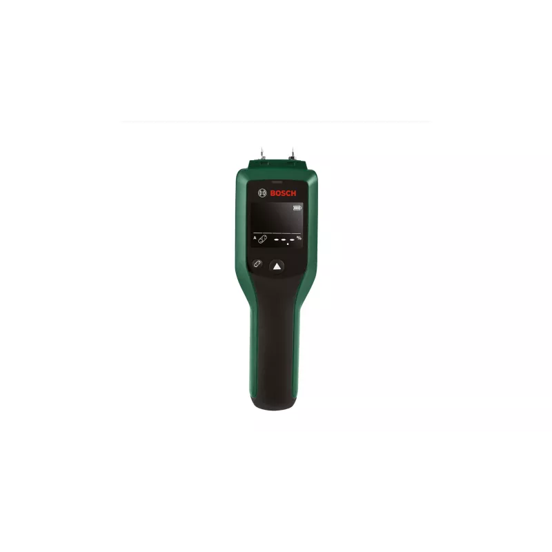 Medidor de humedad Bosch UniversalHumid 0603688001 — medición de humedad de la madera, medidor manual