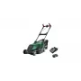 Bosch AdvancedRotak 36V-44-750 cortacésped a batería, incl. batería de 6.0Ah y cargador