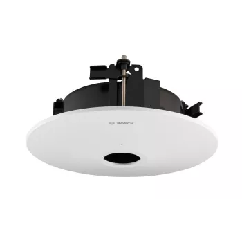 Bosch NDA-5081-PLEN, Bosch, negro, blanco, acero, 22,8 cm, 113,9 mm, 1 ud.