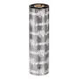 Cinta de transferencia térmica de cera Zebra 2300 74 m negro
