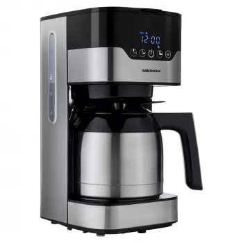 MEDION MD 18458 cafetera de filtro semiautomática 1,2 L