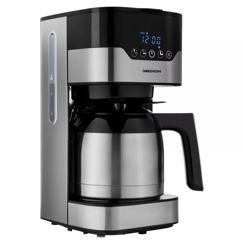MEDION MD 18458 cafetera de filtro semiautomática 1,2 L