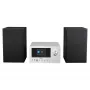 MEDION LIFE P85003 microcadena de audio doméstico 30 W negro, plata