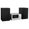 MEDION LIFE P85003 microcadena de audio doméstico 30 W negro, plata