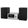 MEDION LIFE P85003 microcadena de audio doméstico 30 W negro, plata