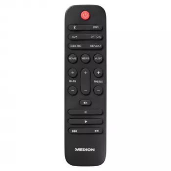 MEDION LIFE P61155 negro 60 W