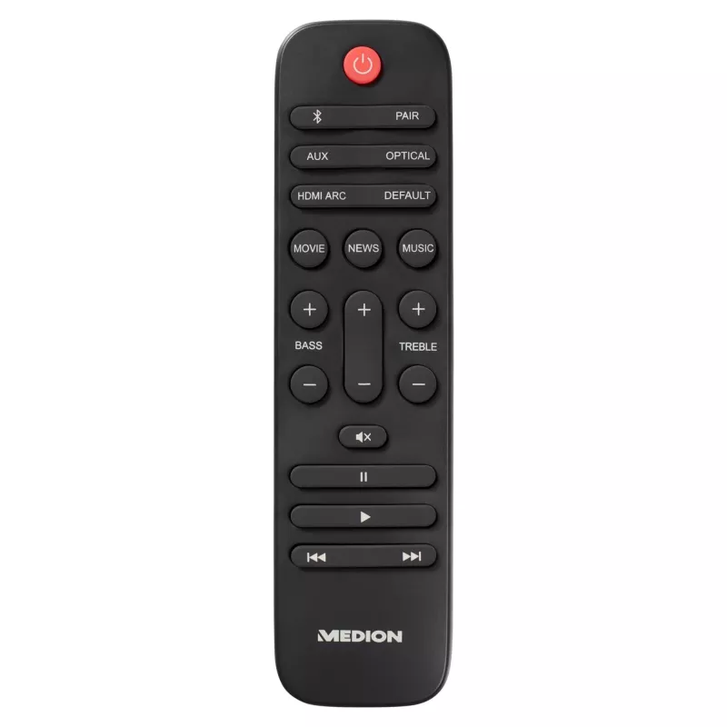 MEDION LIFE P61155 negro 60 W