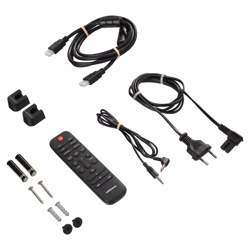 MEDION LIFE P61155 negro 60 W