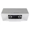 MEDION LIFE P85333 radio por internet analógica y digital blanca