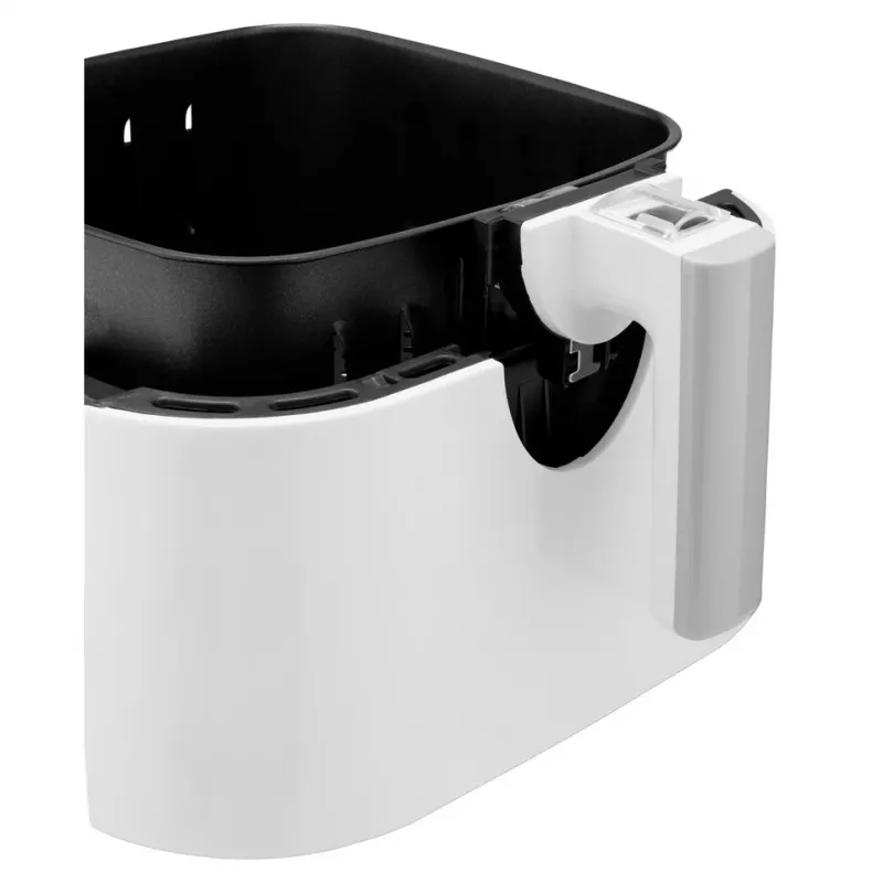 MEDION LIFE E40 XL Single 5,2 l freidora de aire vertical blanca