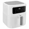 MEDION LIFE E40 XL Single 5,2 l freidora de aire vertical blanca