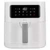 MEDION LIFE E40 XL Single 5,2 l freidora de aire vertical blanca
