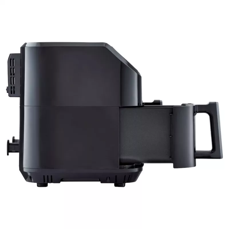 MEDION LIFE P20 Double 8,7 L 2600 W freidora de aire negra