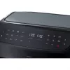 MEDION LIFE P20 Double 8,7 L 2600 W freidora de aire negra