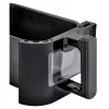 MEDION LIFE P20 Double 8,7 L 2600 W freidora de aire negra