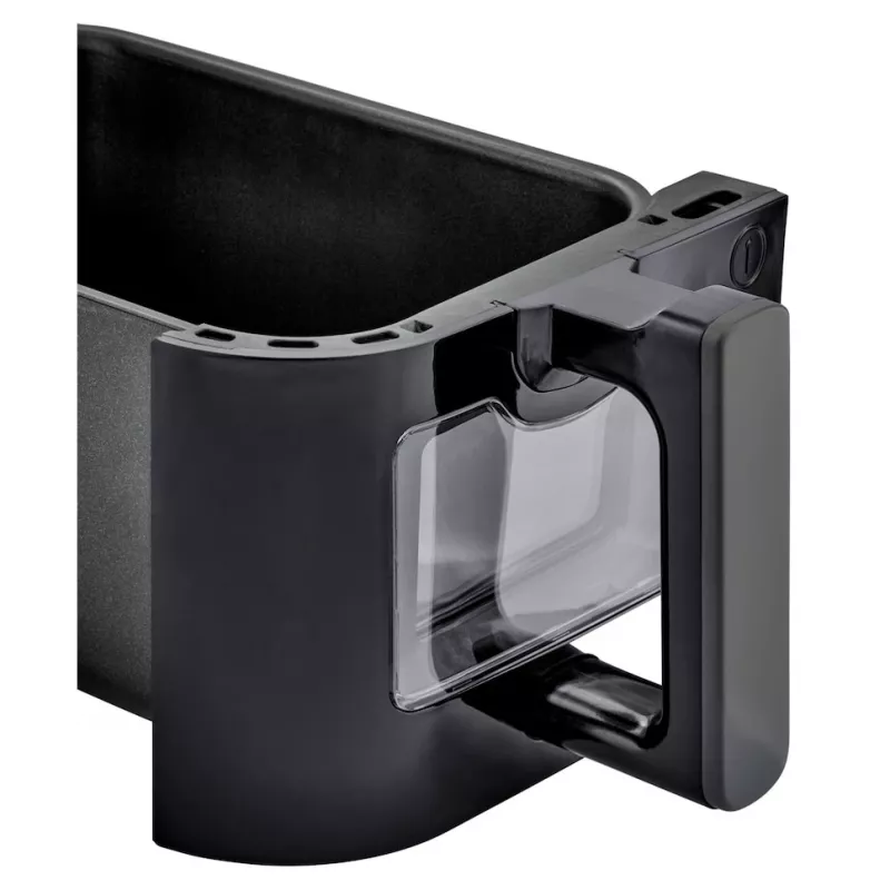 MEDION LIFE P20 Double 8,7 L 2600 W freidora de aire negra