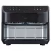 MEDION LIFE P20 Double 8,7 L 2600 W freidora de aire negra