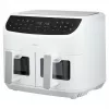 MEDION LIFE P20 Double 8.7 L 2600 W freidora de aire blanca