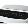MEDION LIFE P20 Double 8.7 L 2600 W freidora de aire blanca