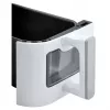 MEDION LIFE P20 Double 8.7 L 2600 W freidora de aire blanca