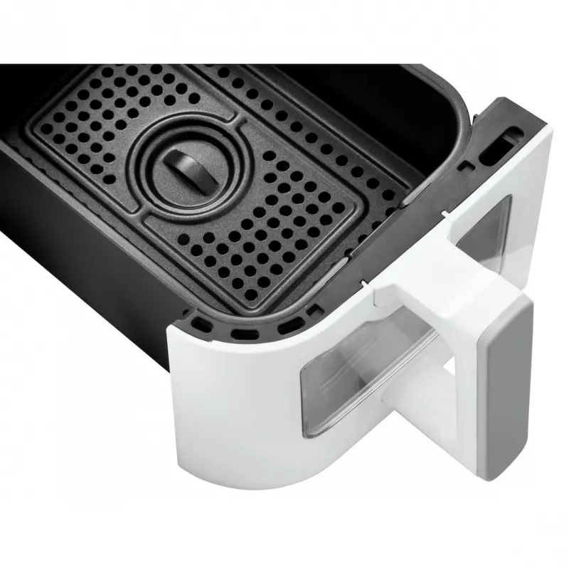 MEDION LIFE P20 Double 8.7 L 2600 W freidora de aire blanca